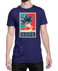 Мъжка Тениска Dragon Ball Z Hope