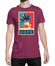 Мъжка Тениска Dragon Ball Z Hope