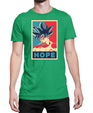 Мъжка Тениска Dragon Ball Z Hope