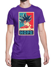 Мъжка Тениска Dragon Ball Z Hope