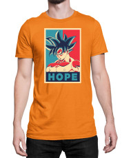 Мъжка Тениска Dragon Ball Z Hope