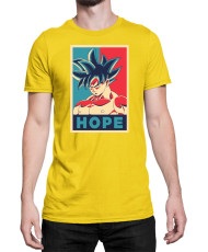 Мъжка Тениска Dragon Ball Z Hope