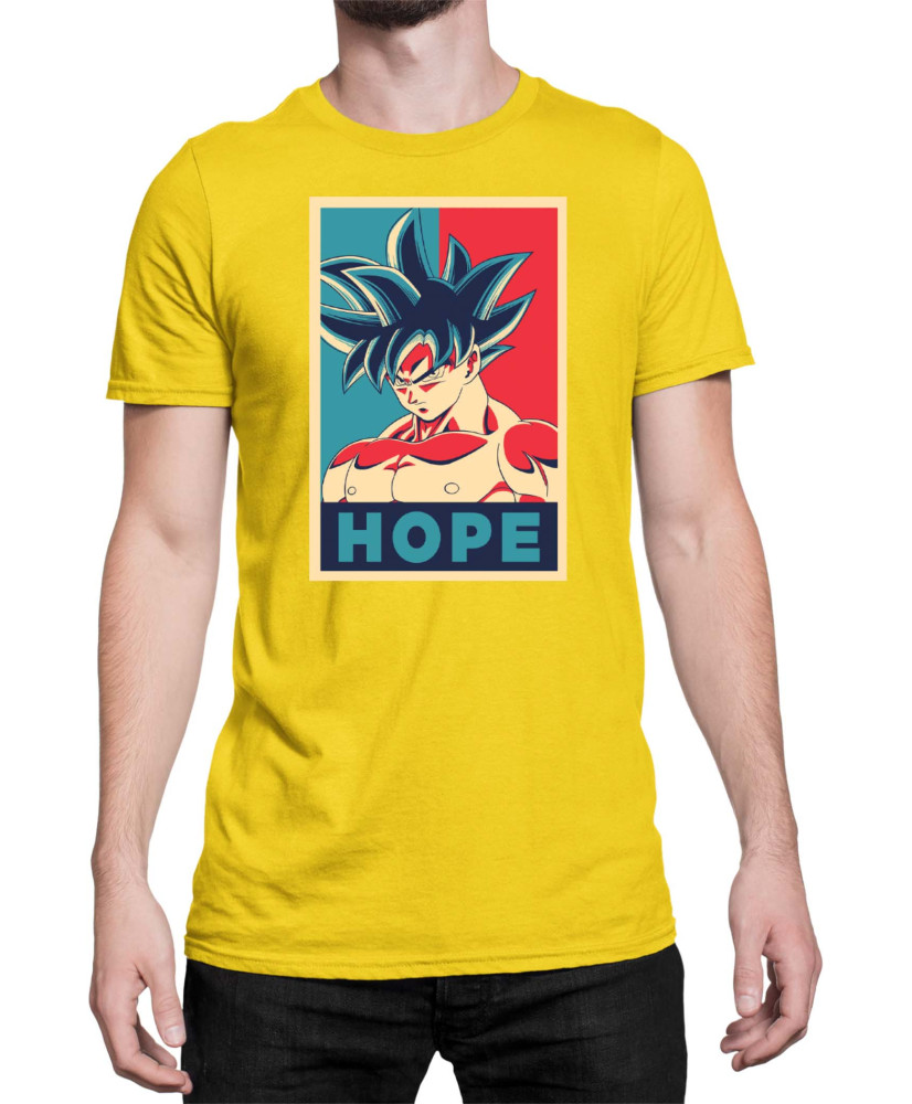 Мъжка Тениска Dragon Ball Z Hope