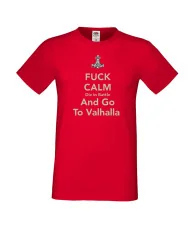 Мъжка тениска valhalla