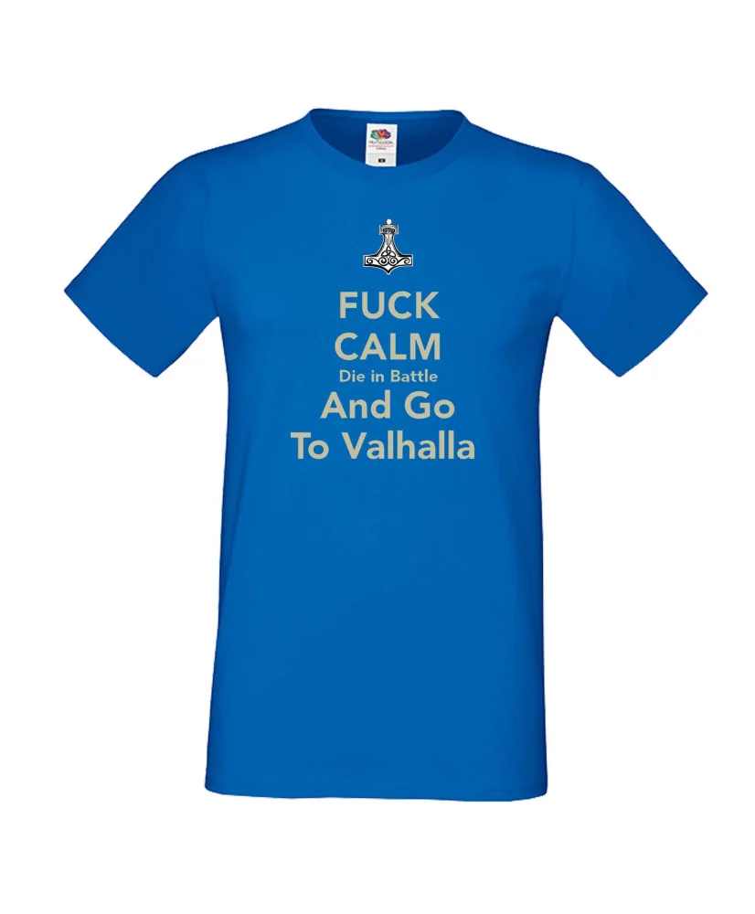 Мъжка тениска valhalla Мъжка тениска valhalla