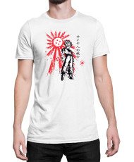 Мъжка Тениска Dragon Ball Z Kanji
