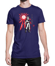 Мъжка Тениска Dragon Ball Z Kanji