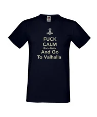 Мъжка тениска valhalla