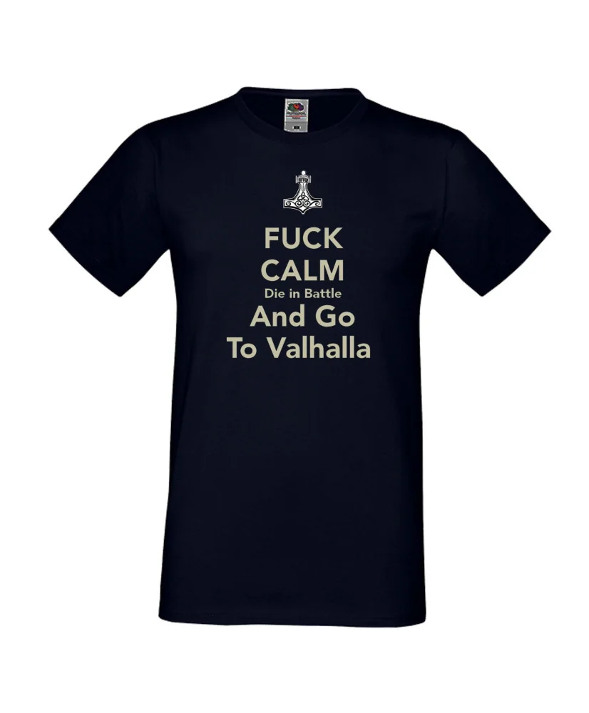 Мъжка тениска valhalla Мъжка тениска valhalla