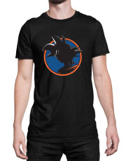 Мъжка Тениска Dragon Ball Z Head