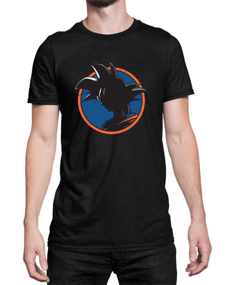 Мъжка Тениска Dragon Ball Z Head