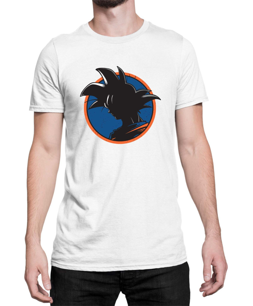 Мъжка Тениска Dragon Ball Z Head Мъжка Тениска Dragon Ball Z Head