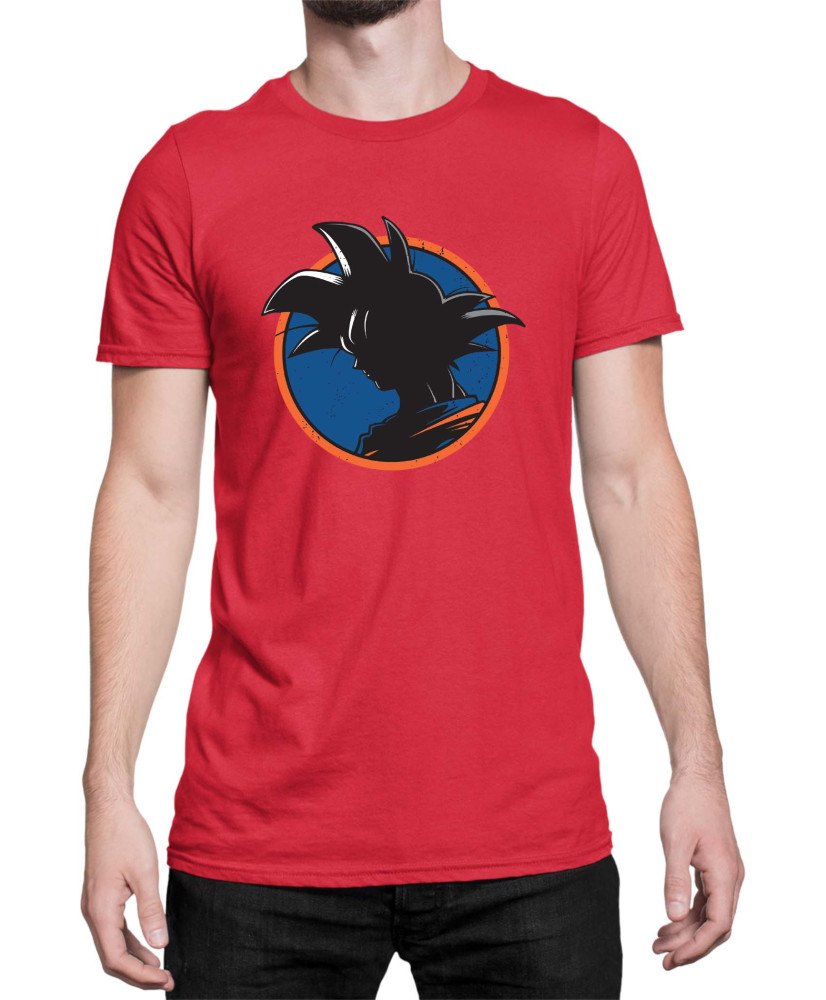 Мъжка Тениска Dragon Ball Z Head