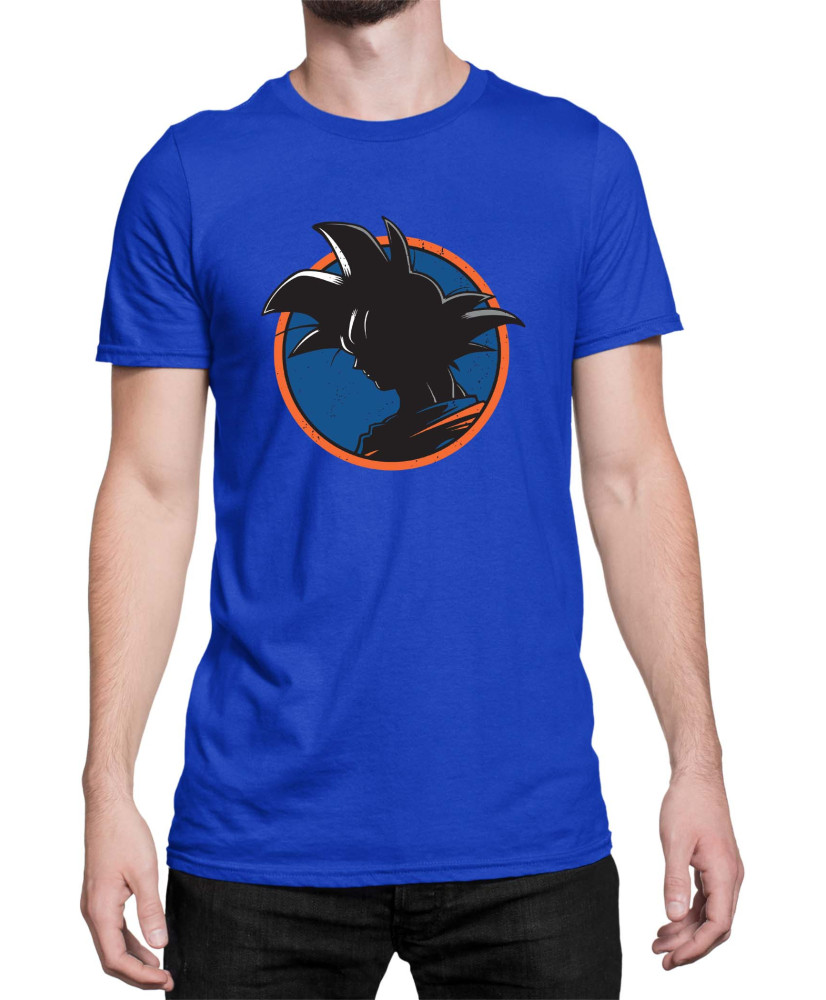 Мъжка Тениска Dragon Ball Z Head