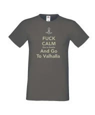 Мъжка тениска valhalla
