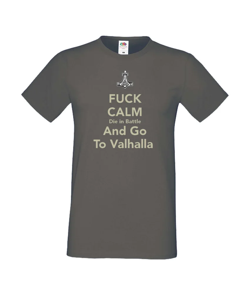 Мъжка тениска valhalla Мъжка тениска valhalla