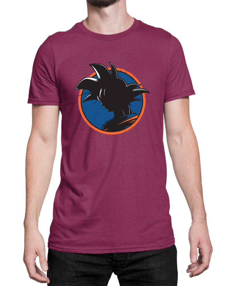 Мъжка Тениска Dragon Ball Z Head Мъжка Тениска Dragon Ball Z Head