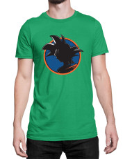 Мъжка Тениска Dragon Ball Z Head