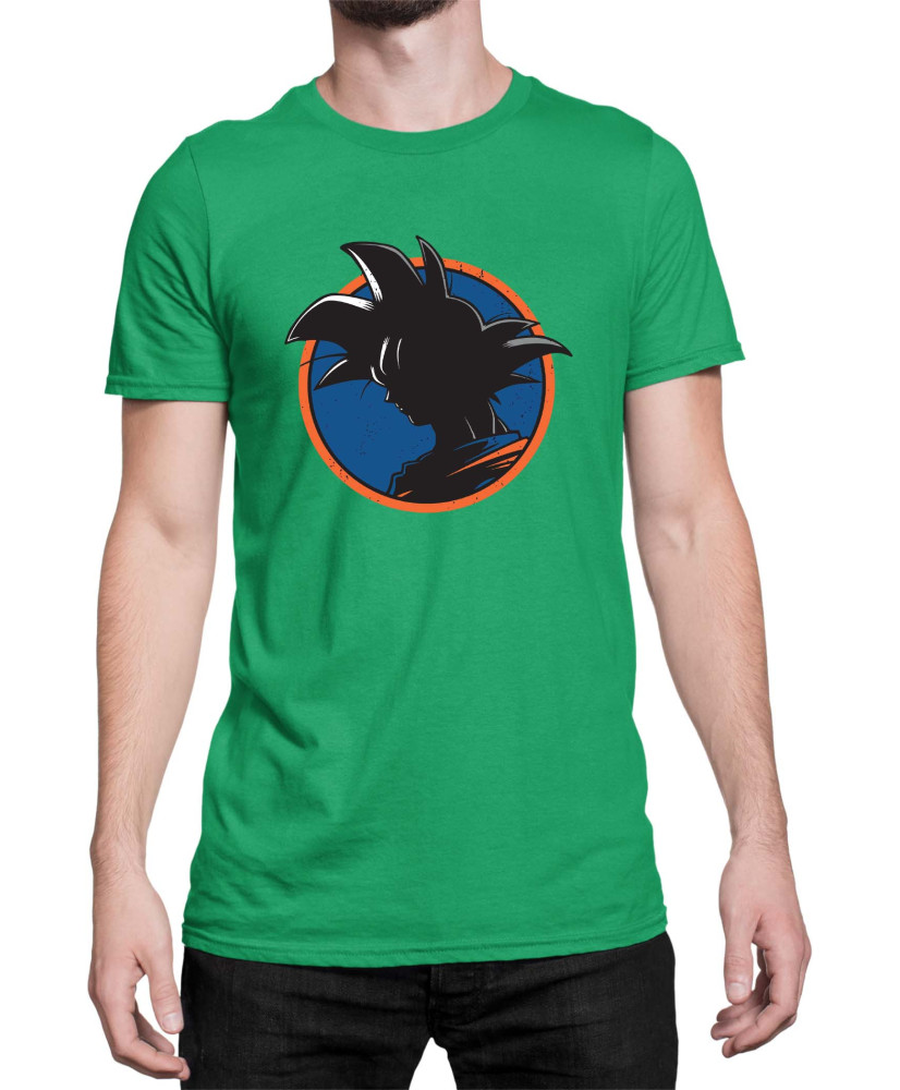Мъжка Тениска Dragon Ball Z Head