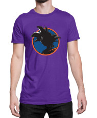Мъжка Тениска Dragon Ball Z Head