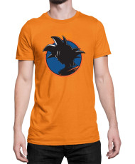 Мъжка Тениска Dragon Ball Z Head