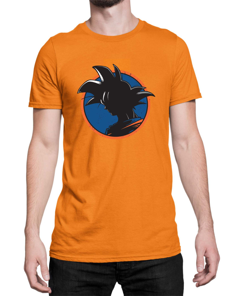 Мъжка Тениска Dragon Ball Z Head Мъжка Тениска Dragon Ball Z Head