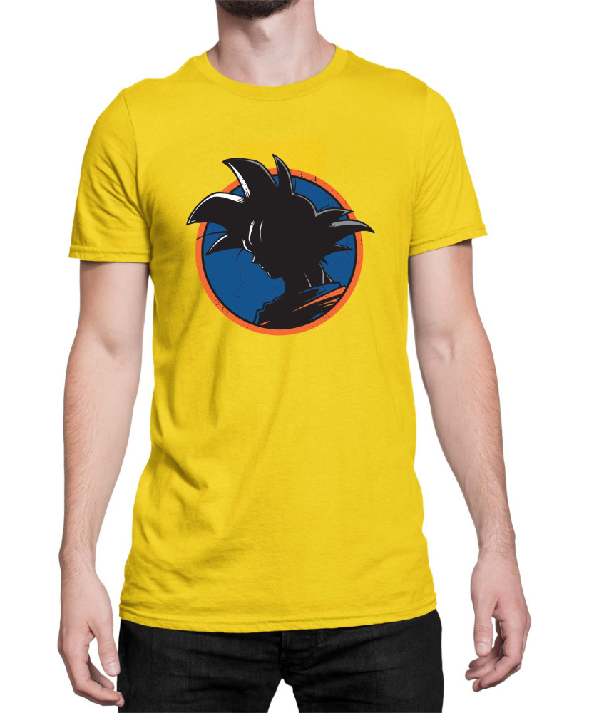 Мъжка Тениска Dragon Ball Z Head Мъжка Тениска Dragon Ball Z Head
