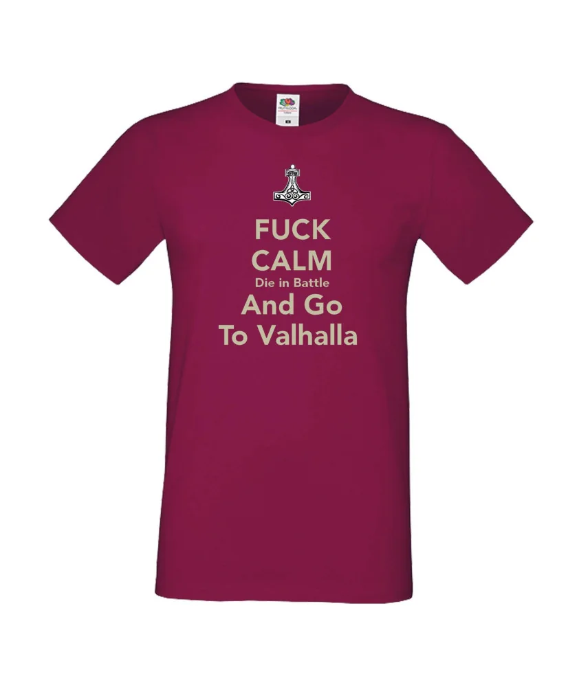Мъжка тениска valhalla Мъжка тениска valhalla