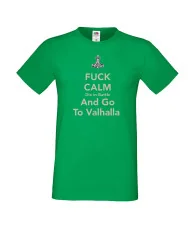 Мъжка тениска valhalla