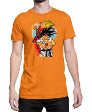 Мъжка Тениска Dragon Ball Z Street Figther
