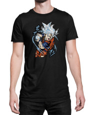 Мъжка Тениска Dragon Ball Z Ultra