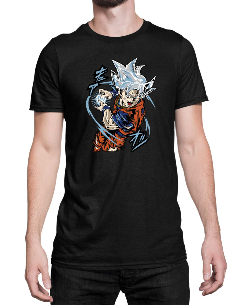 Мъжка Тениска Dragon Ball Z Ultra Мъжка Тениска Dragon Ball Z Ultra