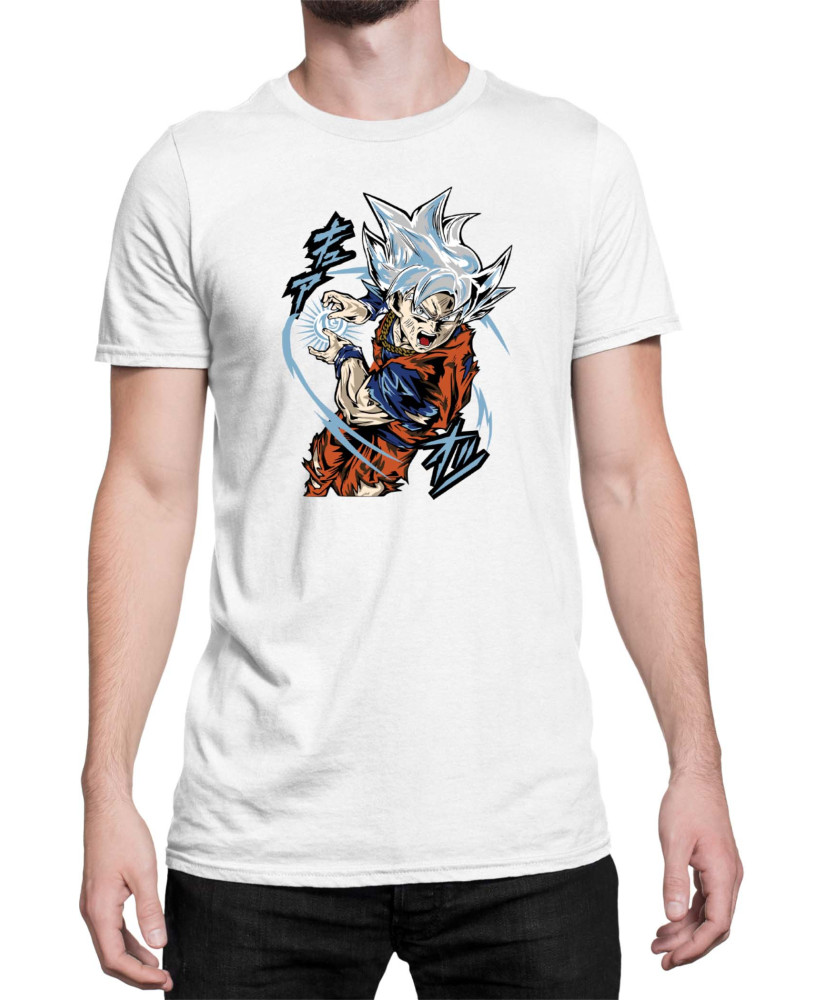 Мъжка Тениска Dragon Ball Z Ultra Мъжка Тениска Dragon Ball Z Ultra