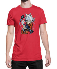 Мъжка Тениска Dragon Ball Z Ultra