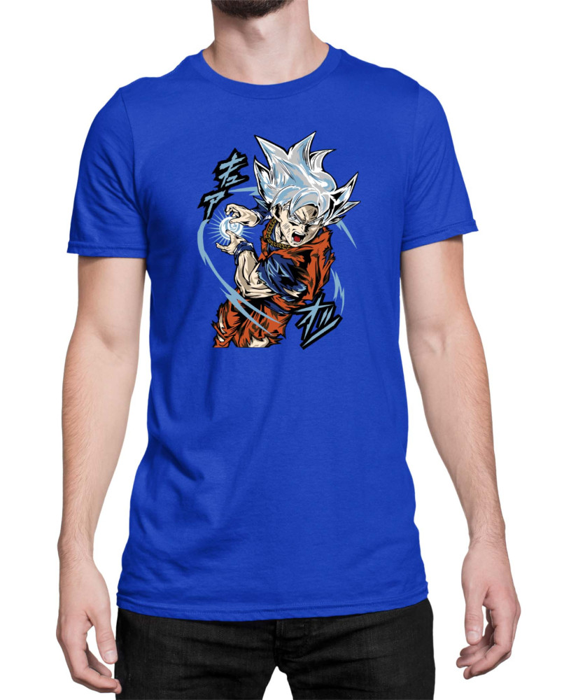 Мъжка Тениска Dragon Ball Z Ultra Мъжка Тениска Dragon Ball Z Ultra