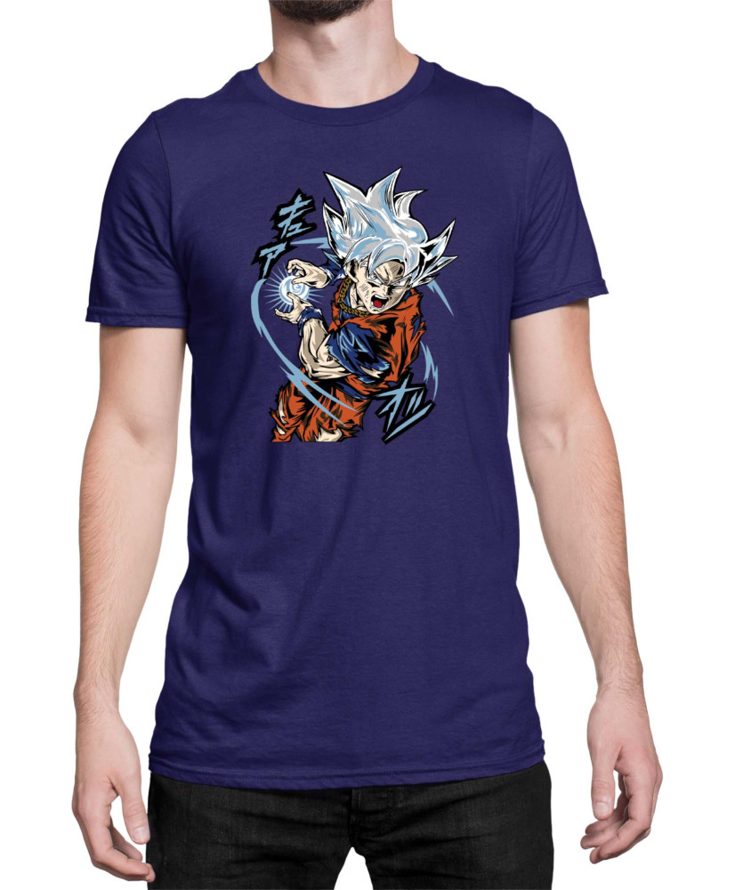Мъжка Тениска Dragon Ball Z Ultra Мъжка Тениска Dragon Ball Z Ultra