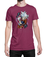 Мъжка Тениска Dragon Ball Z Ultra