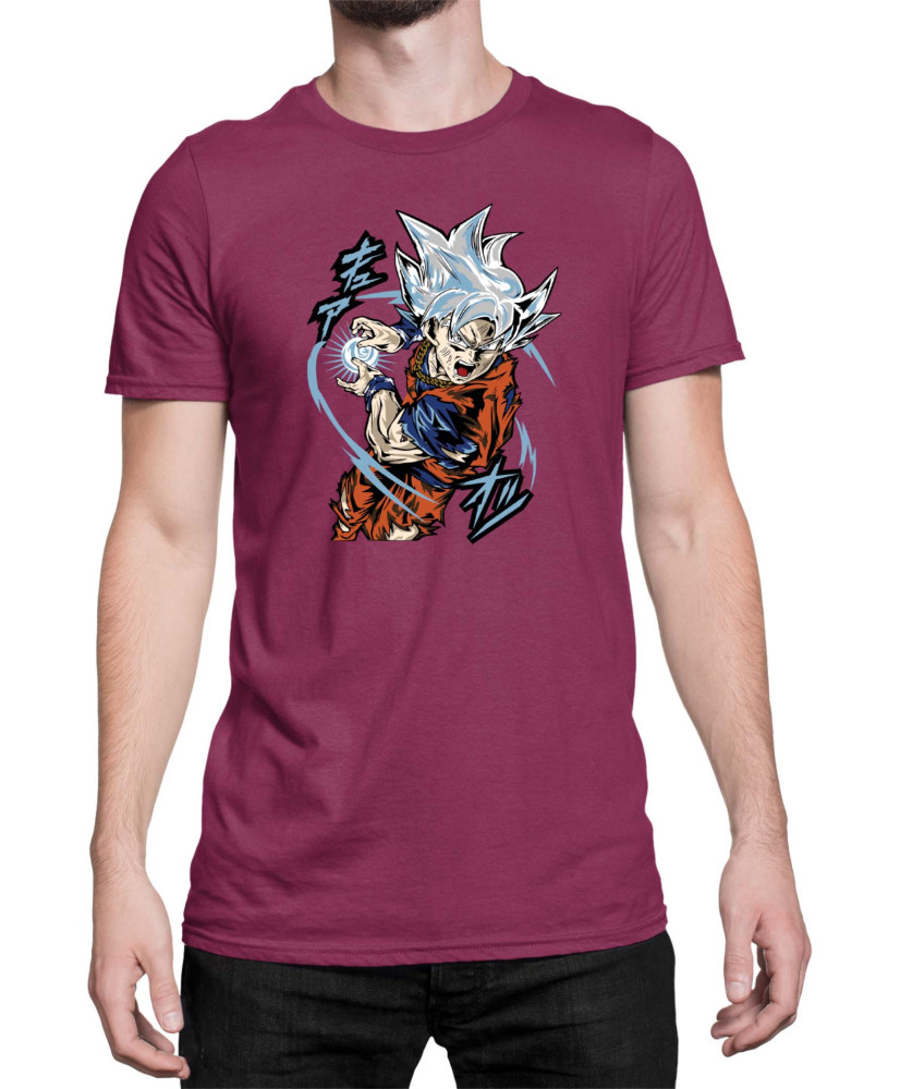 Мъжка Тениска Dragon Ball Z Ultra Мъжка Тениска Dragon Ball Z Ultra