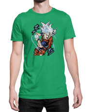 Мъжка Тениска Dragon Ball Z Ultra