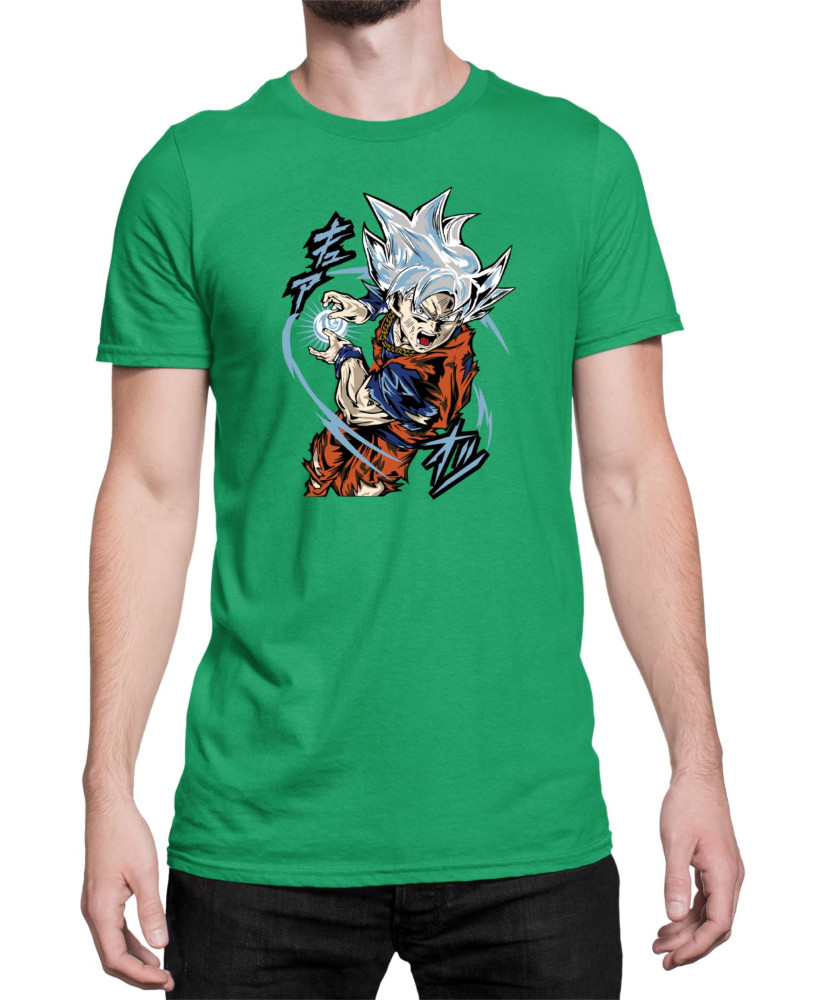 Мъжка Тениска Dragon Ball Z Ultra Мъжка Тениска Dragon Ball Z Ultra
