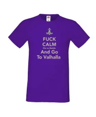 Мъжка тениска valhalla