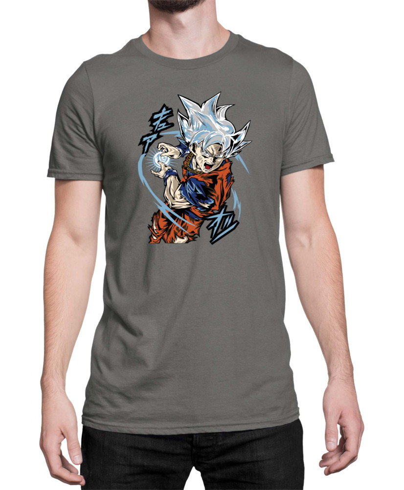 Мъжка Тениска Dragon Ball Z Ultra Мъжка Тениска Dragon Ball Z Ultra
