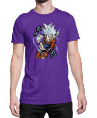 Мъжка Тениска Dragon Ball Z Ultra