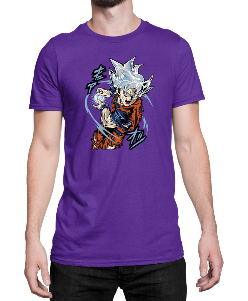 Мъжка Тениска Dragon Ball Z Ultra Мъжка Тениска Dragon Ball Z Ultra