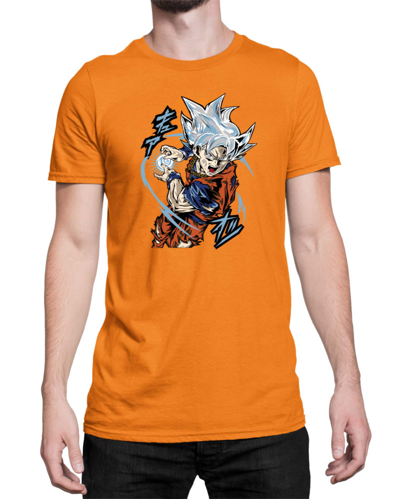 Мъжка Тениска Dragon Ball Z Ultra Мъжка Тениска Dragon Ball Z Ultra