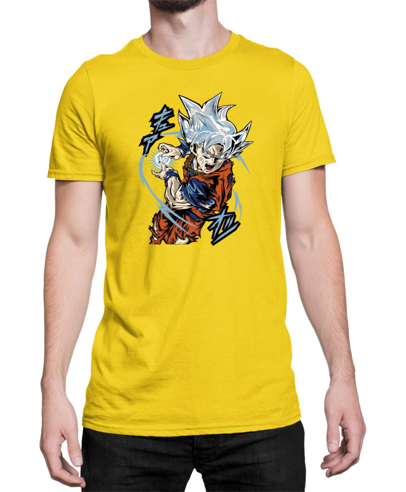 Мъжка Тениска Dragon Ball Z Ultra Мъжка Тениска Dragon Ball Z Ultra