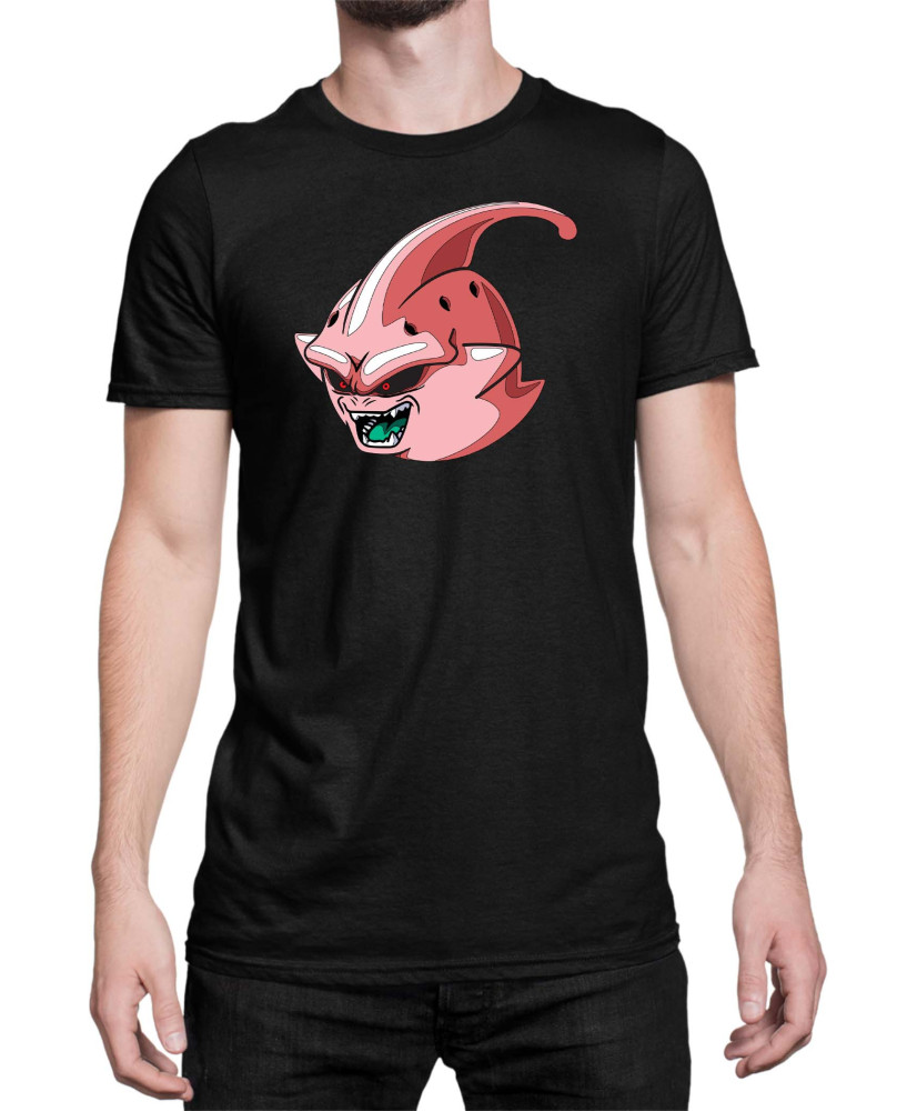Мъжка Тениска Dragon Ball Z Majin Buu