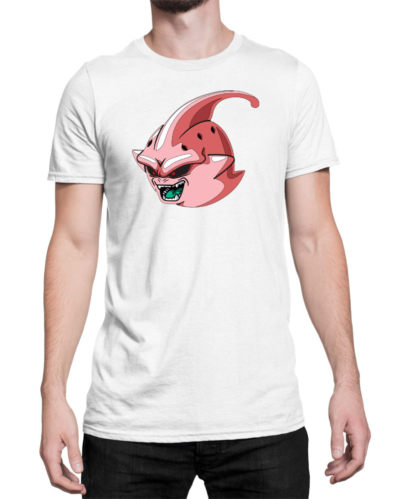 Мъжка Тениска Dragon Ball Z Majin Buu Мъжка Тениска Dragon Ball Z Majin Buu