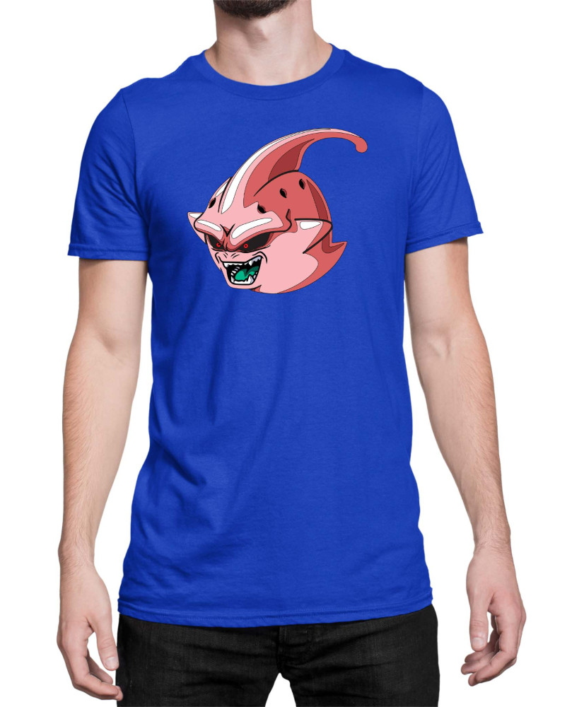 Мъжка Тениска Dragon Ball Z Majin Buu Мъжка Тениска Dragon Ball Z Majin Buu