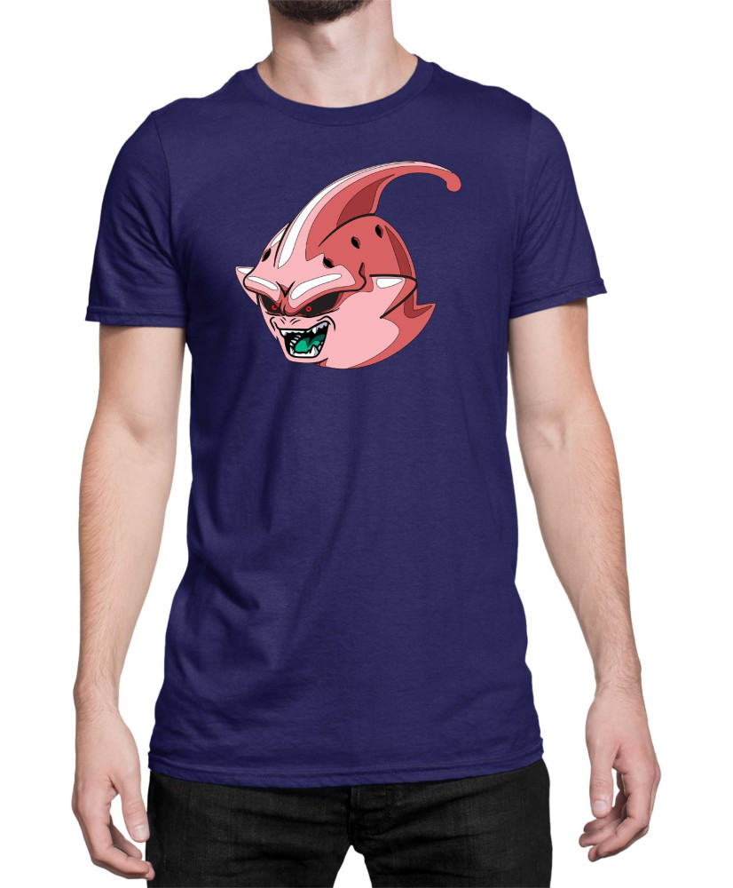 Мъжка Тениска Dragon Ball Z Majin Buu Мъжка Тениска Dragon Ball Z Majin Buu
